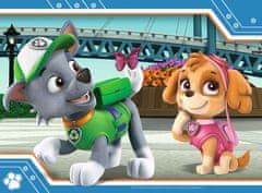 Ravensburger Puzzle Paw Patrol 4 v 1 (12,16,20,24 kosov)