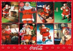 Schmidt Puzzle Coca Cola Božiček 1000 kosov