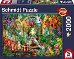 Schmidt Puzzle Atrium 2000 kosov