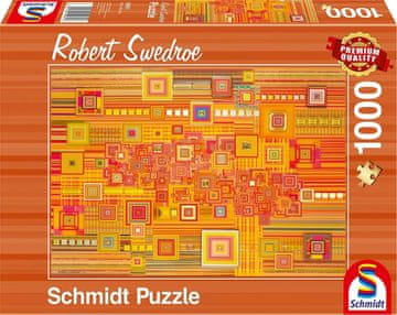 Schmidt Puzzle Kibernetske igre 1000 kosov
