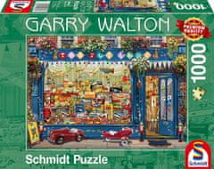 Schmidt Puzzle Trgovina z igračami 1000 kosov