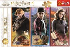 Trefl Puzzle Harry Potter: V svetu magije in urokov 200 kosov
