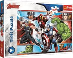 Trefl Puzzle Avengers 300 kosov