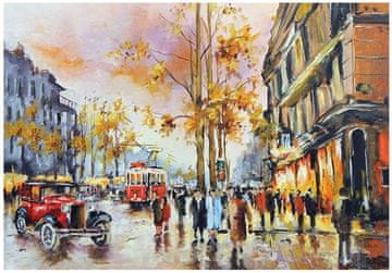 AnaTolian Puzzle Večer v Istanbulu 500 kosov