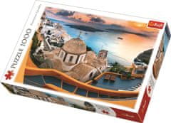 Trefl Puzzle Santorini, Grčija 1000 kosov