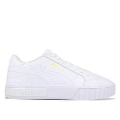 Puma Čevlji bela 38 EU Cali Star WN S