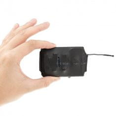 Secutek Diktafon z daljinskim poslušanjem in do 100-dnevno življenjsko dobo baterije