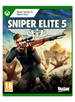 Sold Out Sniper Elite 5 igra (XboxOne)