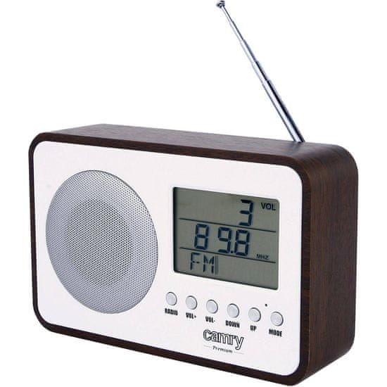 Camry LCD digitalni radio
