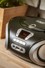 Adler Radio, CD-MP3 Boombox USB