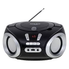 Adler Radio, CD-MP3 Boombox USB