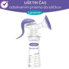 Lansinoh dvofazni ročni sesalnik