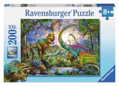 Ravensburger Puzzle V kraljestvu velikanov XXL 200 kosov