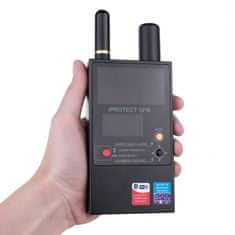 Digiscan Labs IPROTECT 1216 detektor brezžičnega signala