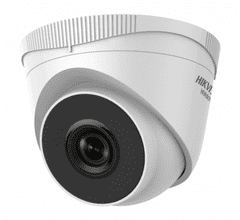 Hikvision Mrežna kamera HWI-T240H 4Mp Dome za video nadzor z vidnim kotom 100° in nočnim vidom do 30m