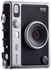 FujiFilm Instax Mini EVO instantni fotoaparat, črn