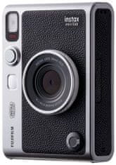 Instax Mini EVO instantni fotoaparat, črn