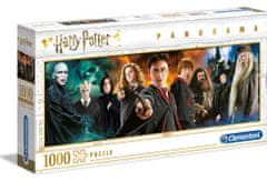 Clementoni Panoramska sestavljanka Harry Potter 1000 kosov