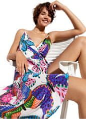 Desigual Ženska obleka Vest Alana 22SWMW111000 (Velikost L)
