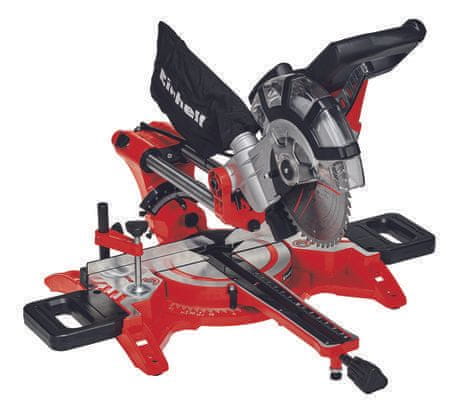 Einhell TC-SM 2131/1 Dual Classic potezna preklopna žaga (4300390)