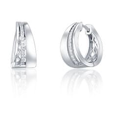 JVD Elegantni srebrni prstani s cirkoni SVLE0989XH2BI00