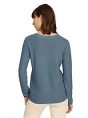 Tom Tailor Ženski pulover 1030343.28800 (Velikost S)