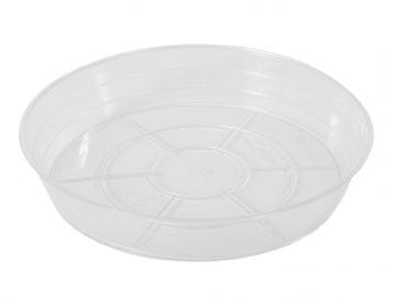 eoshop Podstavek za cvetlični lonec AIR plastika prozorna 30cm