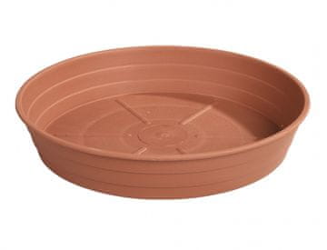 Plastični krožnik za cvetlični lonček SABBIATO d18cm