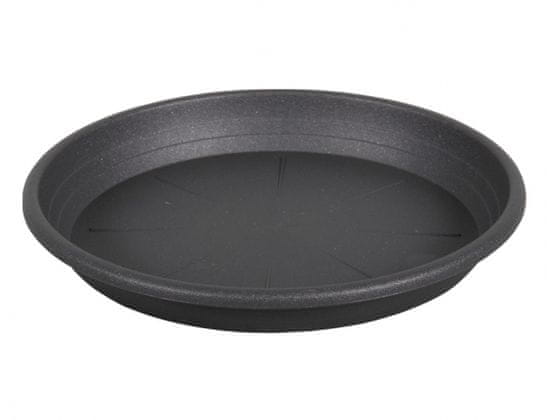 VECA CILINDRO plastični krožnik pod cvetličnim loncem d42cm