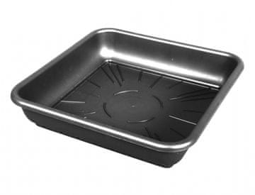 QUATTRO plastični krožnik 20x20cm