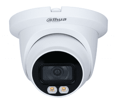 Dahua IP video nadzorna kamera 5MP dome WizSense Leča 98° z nočnim dometom do 30m HDW3549TM-AS-LED