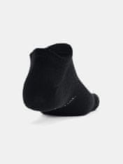 Under Armour Nogavice UA Essential No Show 6pk-BLK S