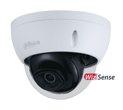 Dahua 8MP mrežna video nadzorna kamera AI dome startlight / IR LED domet do 30m HDBW3841E-AS-0280B