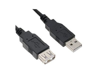  kabel USB A - USB A M/F 