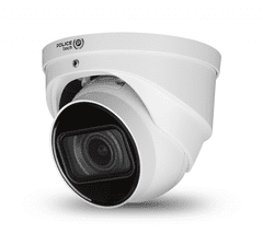 POLICEtech 8MP IP videonadzorna kamera IPC-D8531T-Z z nočnim dometom 40m, motorizirana leča 113°~ 31° (4x optični zoom)