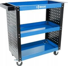 Bauer Delavniški servisni voziček za orodje do 136kg