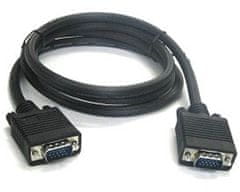 E-green kabel VGA D-sub M/M, 3 m