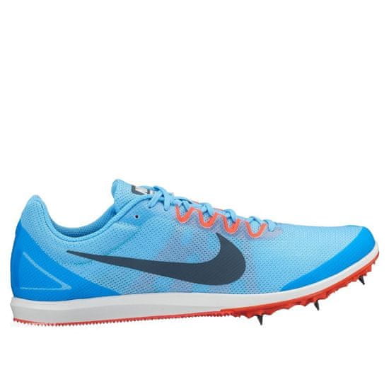 Nike Čevlji obutev za tek modra Zoom Rival D 10
