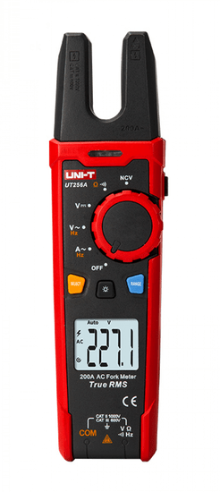 UNI-T UT256A VILIČAST MULTIMETER