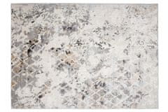 Chemex Carpet Valley Two Level Vintage D632A D_Vizon Bela 80x150 cm
