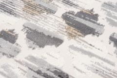 Chemex Carpet Valley Two Level Vintage D654A D_Vizon Bela 80x150 cm