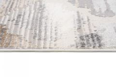 Chemex Carpet Valley Two Level Vintage D654A D_Vizon Bela 80x150 cm