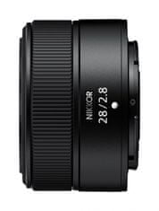 Nikon Z 28mm/1:2,8 objektiv (JMA105DA)