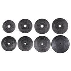 Teža hantle za cementni disk 0,5 kg