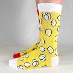 VivoVita Funny Socks – Komplet nogavic z zabavnimi motivi (4 PARI), 39 - 42