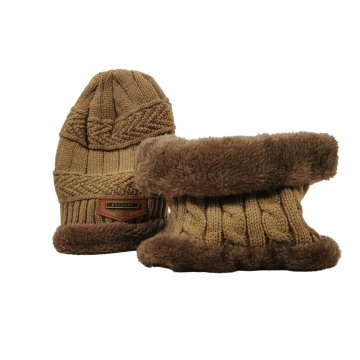 VivoVita Winter Beanie 2v1 – Termo kapa in šal