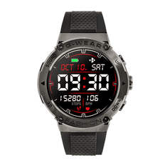 Watchmark Smartwatch G-Wear black