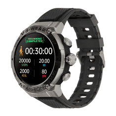 Watchmark Smartwatch G-Wear black