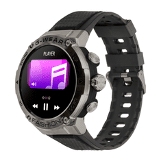 Watchmark Smartwatch G-Wear black