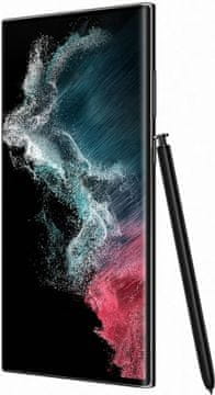 Samsung Samsung Galaxy S22 Ultra 5G (S908) pametni telefon, 12 GB/256 GB, Phantom Black - Odprta embalaža